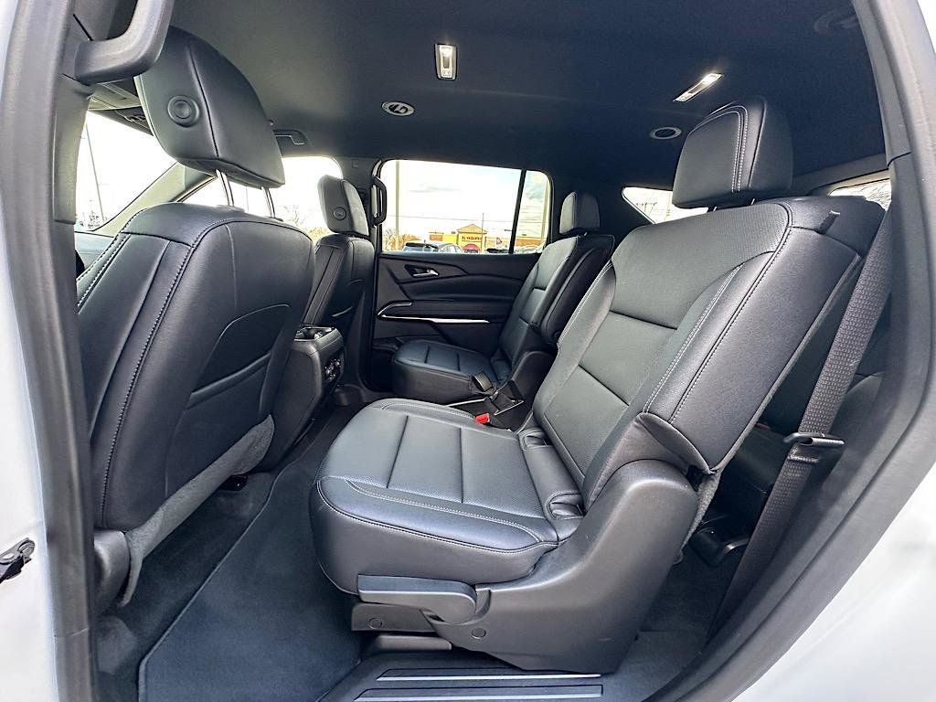 2026 Chevrolet Traverse LT 1LT