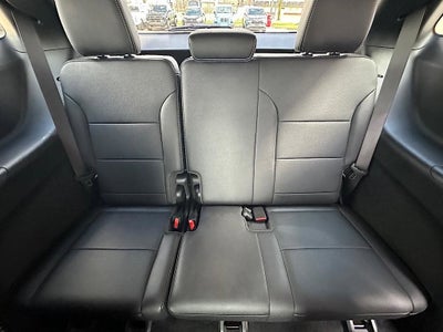 2026 Chevrolet Traverse LT 1LT