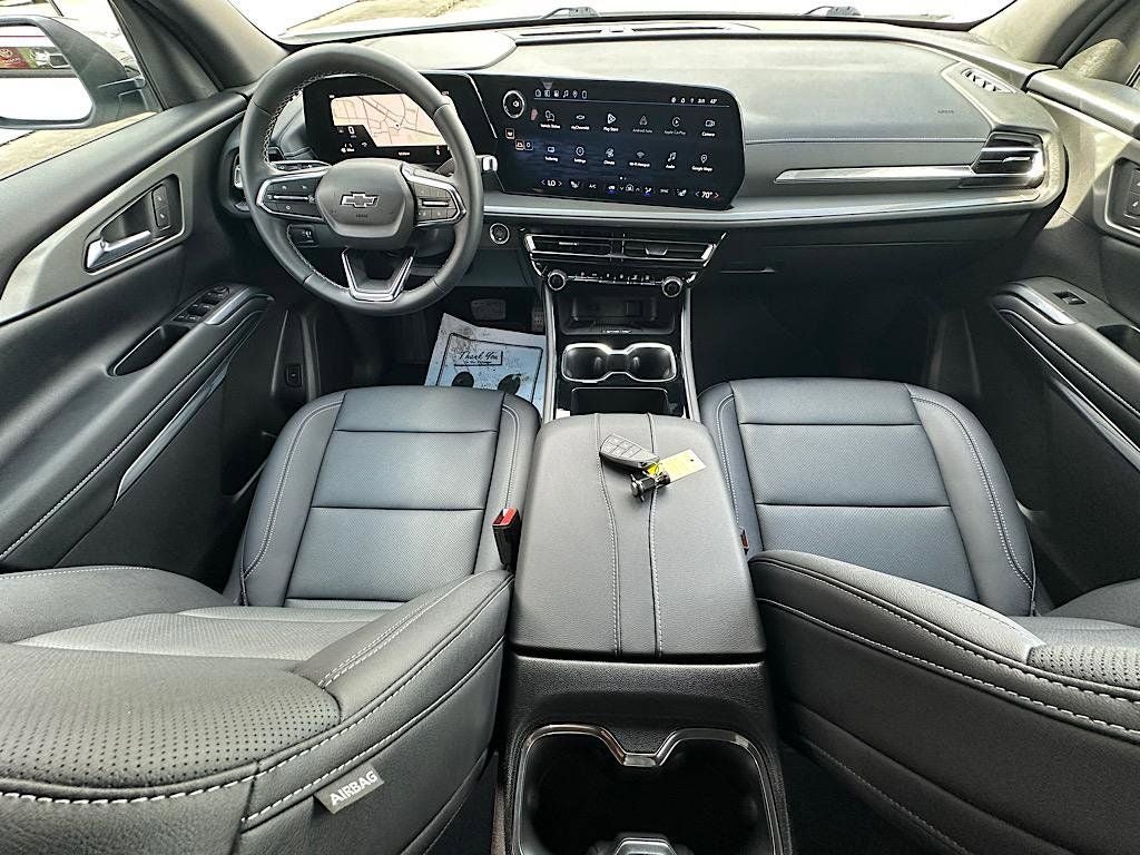 2026 Chevrolet Traverse LT 1LT