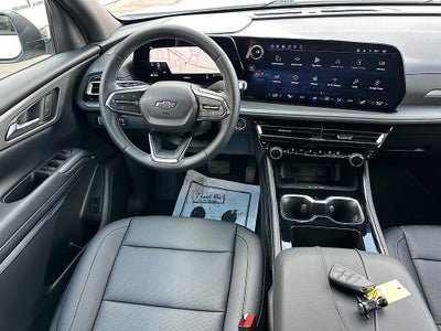 2026 Chevrolet Traverse LT 1LT