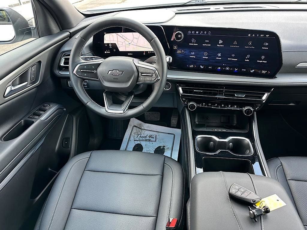 2026 Chevrolet Traverse LT 1LT