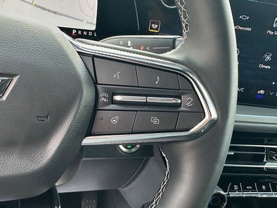 2026 Chevrolet Traverse LT 1LT