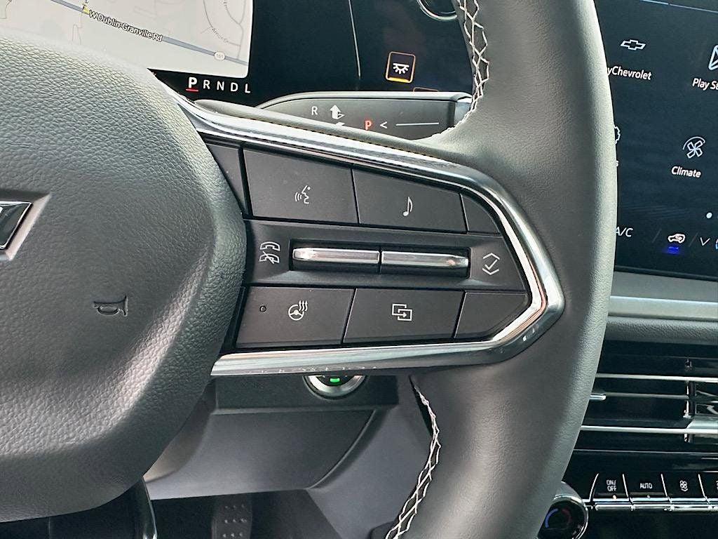 2026 Chevrolet Traverse LT 1LT