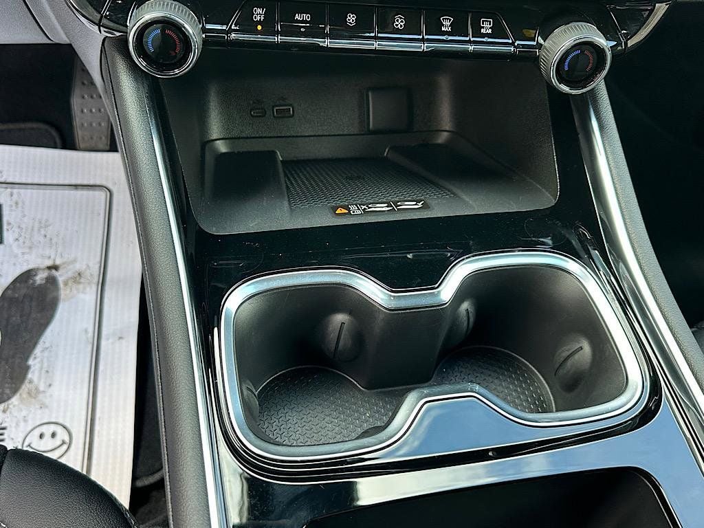 2026 Chevrolet Traverse LT 1LT