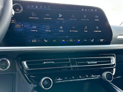 2026 Chevrolet Traverse LT 1LT