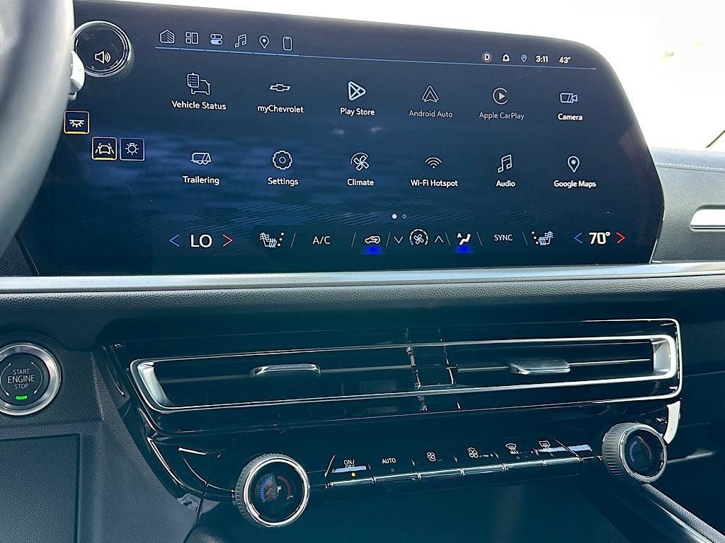 2026 Chevrolet Traverse LT 1LT