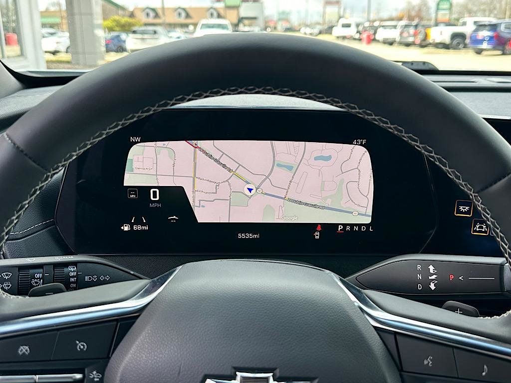 2026 Chevrolet Traverse LT 1LT