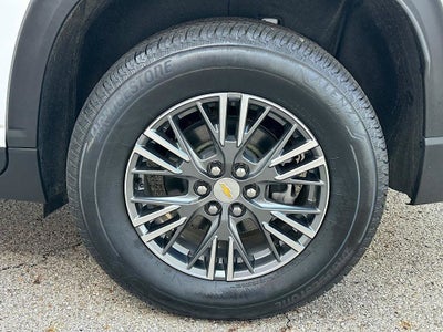 2026 Chevrolet Traverse LT 1LT