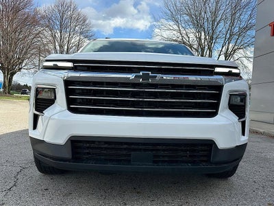 2026 Chevrolet Traverse LT 1LT