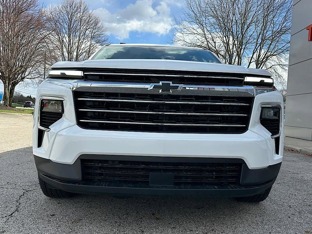 2026 Chevrolet Traverse LT 1LT