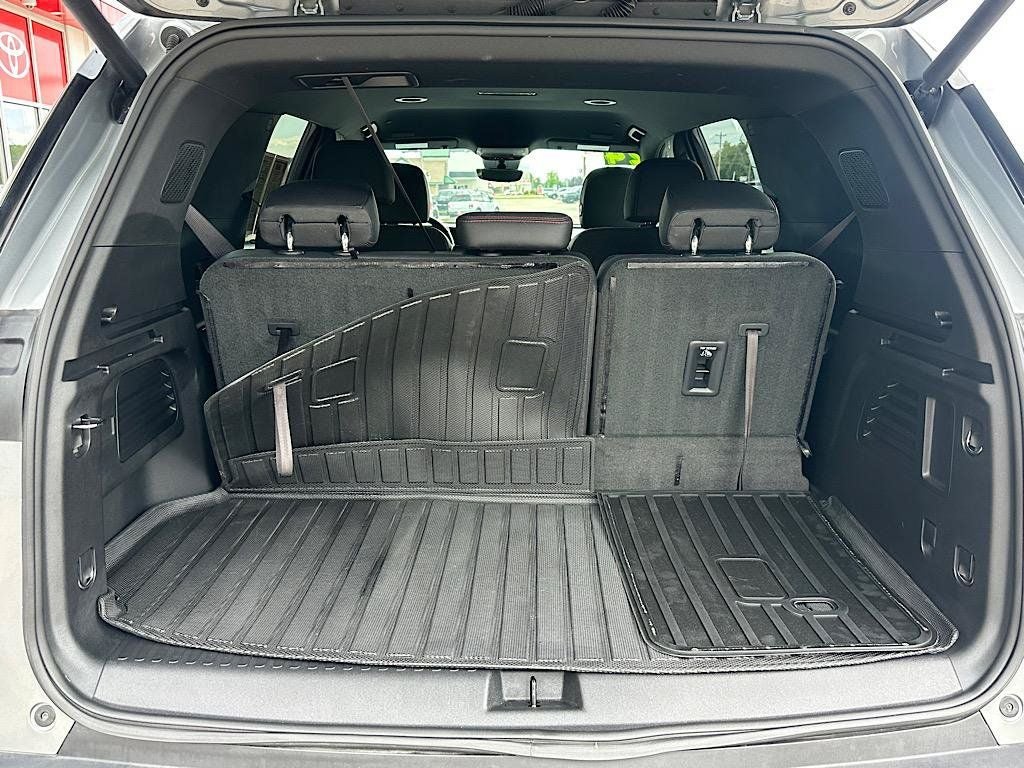 2024 Chevrolet Traverse Z71
