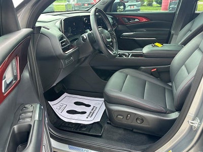 2024 Chevrolet Traverse Z71
