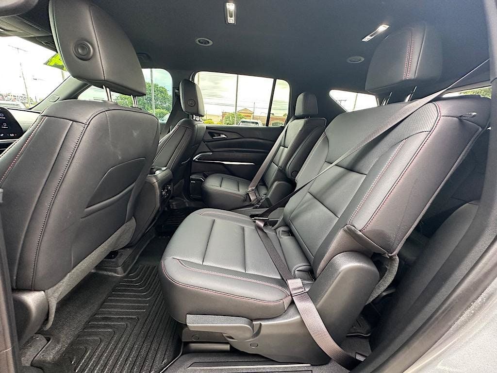2024 Chevrolet Traverse Z71