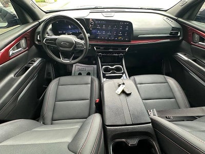 2024 Chevrolet Traverse Z71