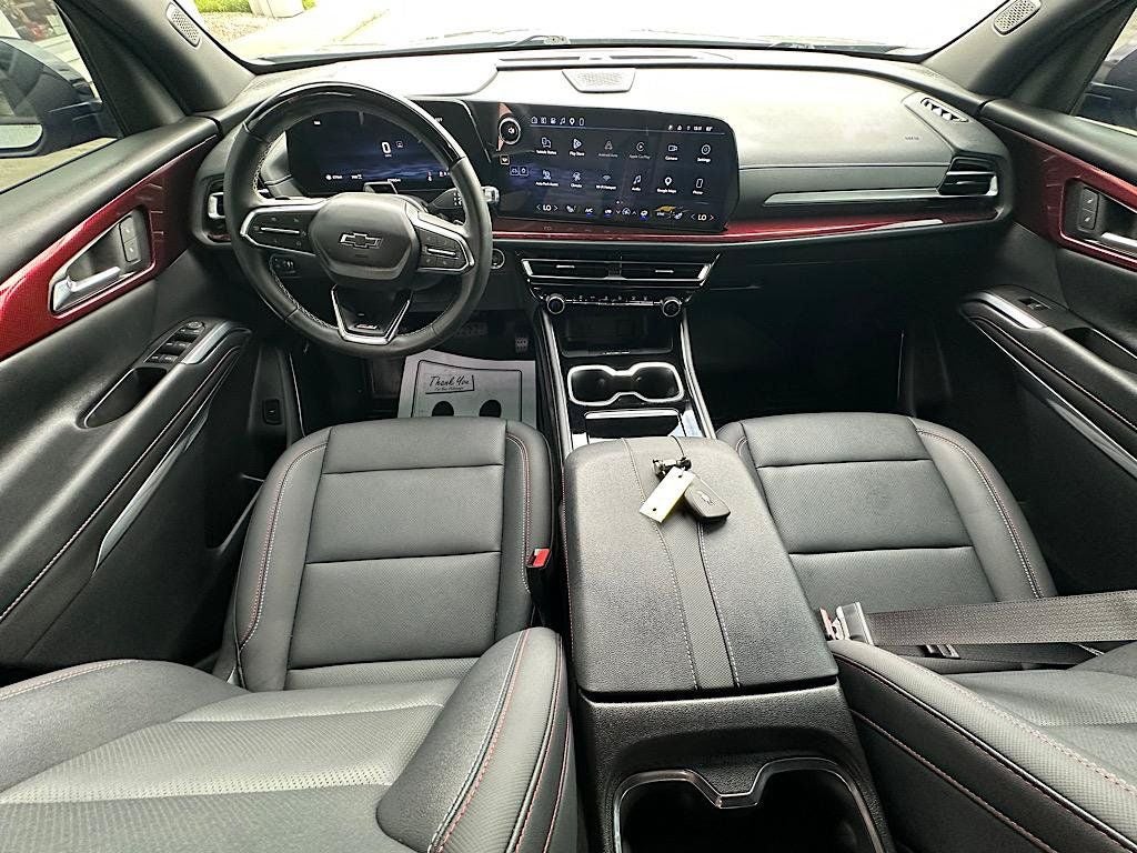 2024 Chevrolet Traverse Z71