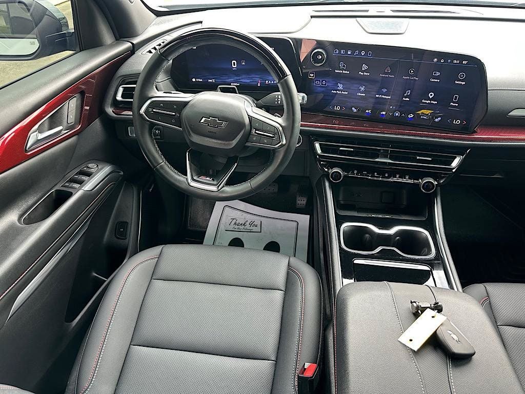 2024 Chevrolet Traverse Z71