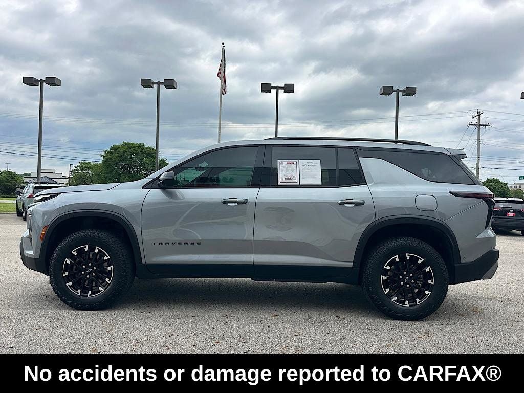 2024 Chevrolet Traverse Z71