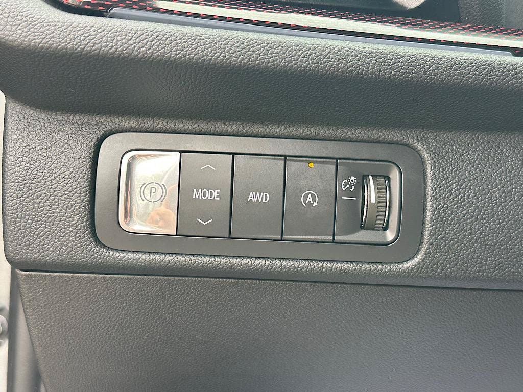 2024 Chevrolet Traverse Z71