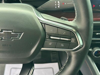 2024 Chevrolet Traverse Z71