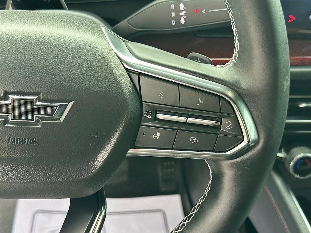 2024 Chevrolet Traverse Z71