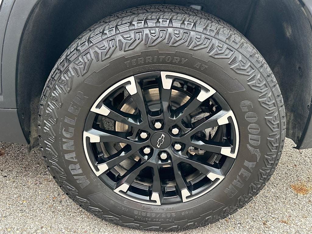 2024 Chevrolet Traverse Z71
