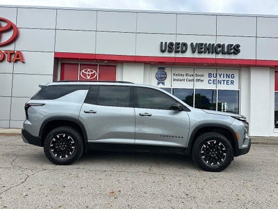 2024 Chevrolet Traverse Z71