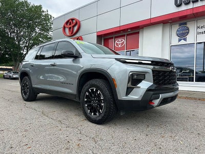 2024 Chevrolet Traverse Z71