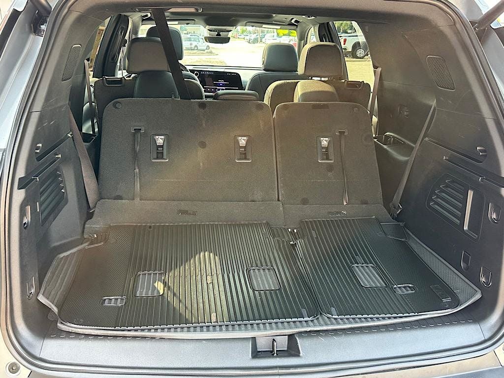 2024 Chevrolet Traverse Z71