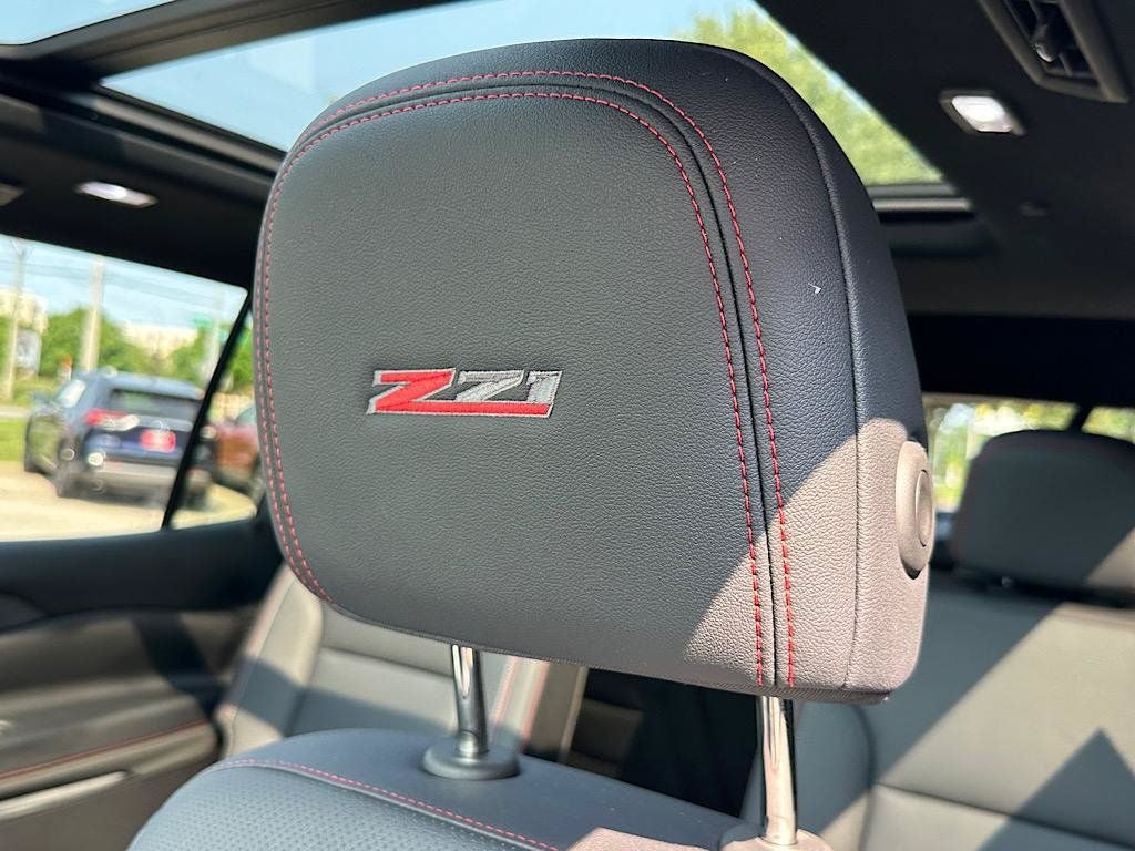 2024 Chevrolet Traverse Z71