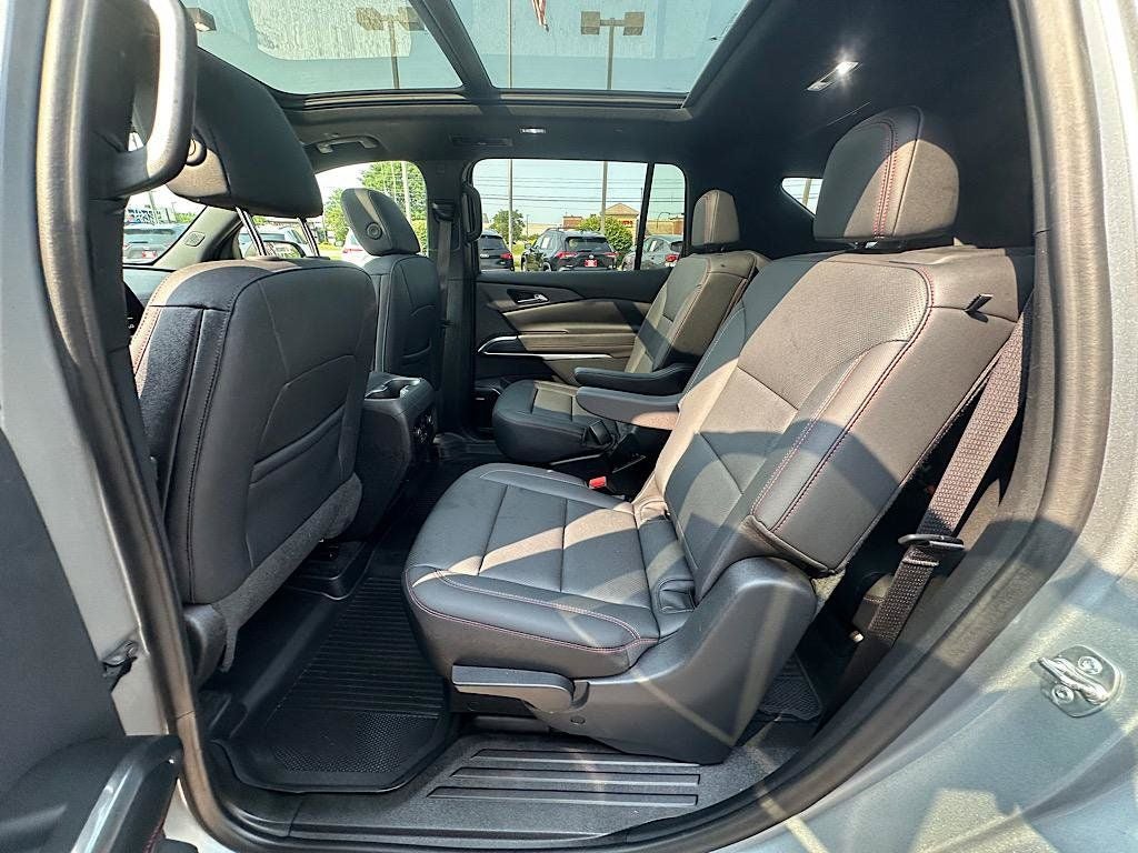 2024 Chevrolet Traverse Z71