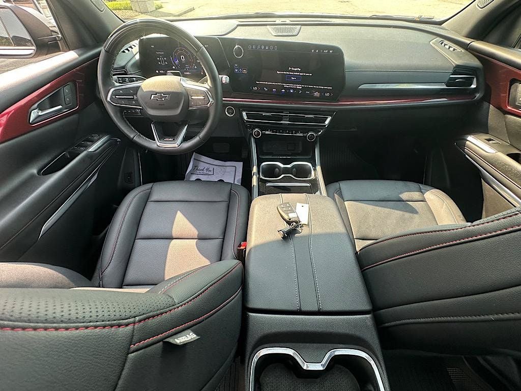 2024 Chevrolet Traverse Z71