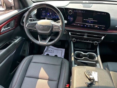 2024 Chevrolet Traverse Z71