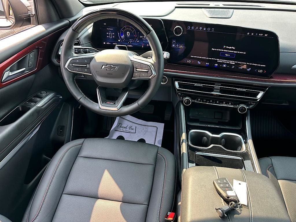 2024 Chevrolet Traverse Z71