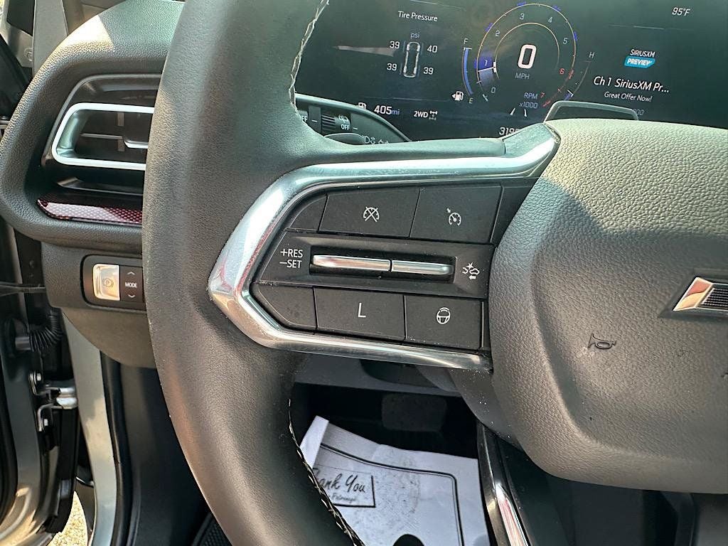 2024 Chevrolet Traverse Z71