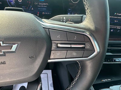 2024 Chevrolet Traverse Z71