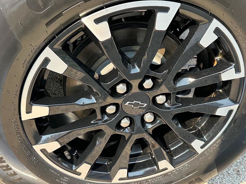 2024 Chevrolet Traverse Z71