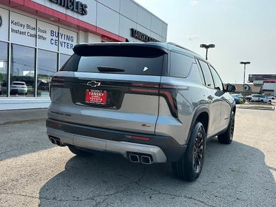 2024 Chevrolet Traverse Z71
