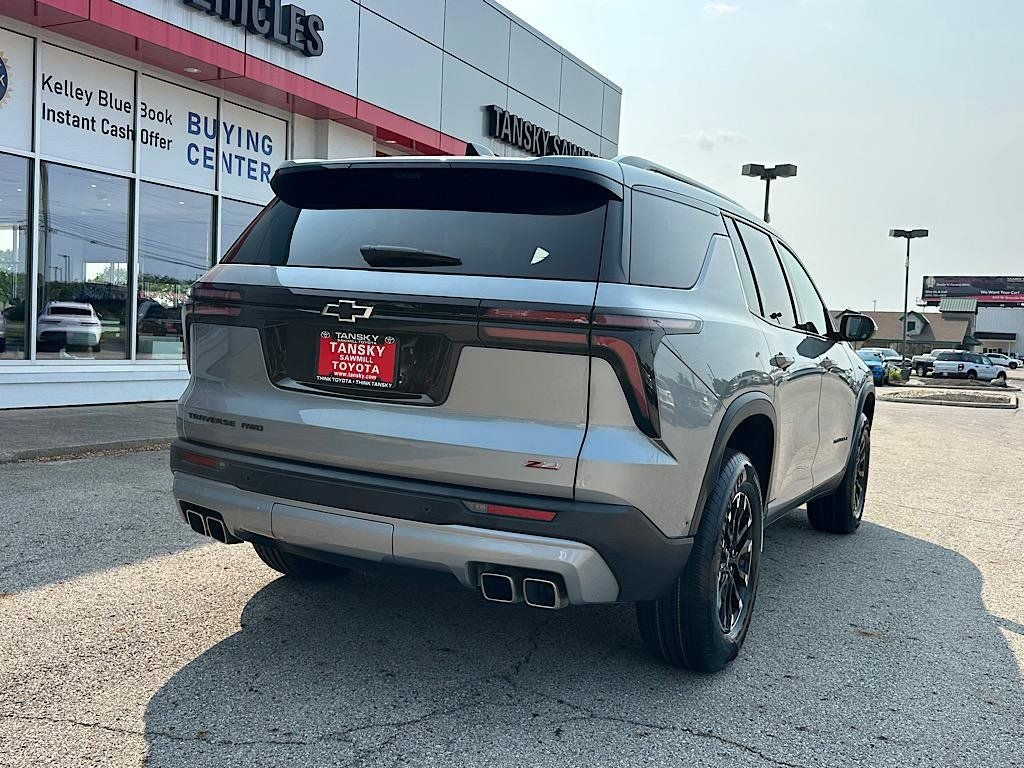 2024 Chevrolet Traverse Z71