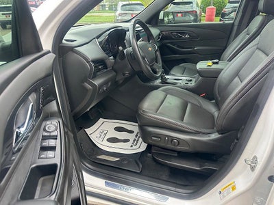 2023 Chevrolet Traverse High Country