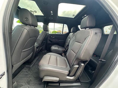 2023 Chevrolet Traverse High Country