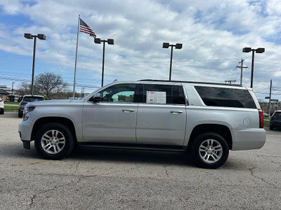 2019 Chevrolet Suburban LT