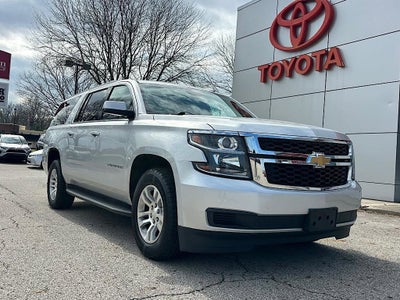 2019 Chevrolet Suburban LT