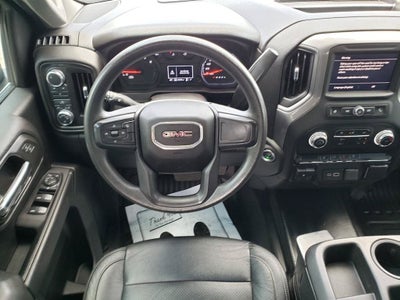 2024 GMC Sierra 2500HD Pro
