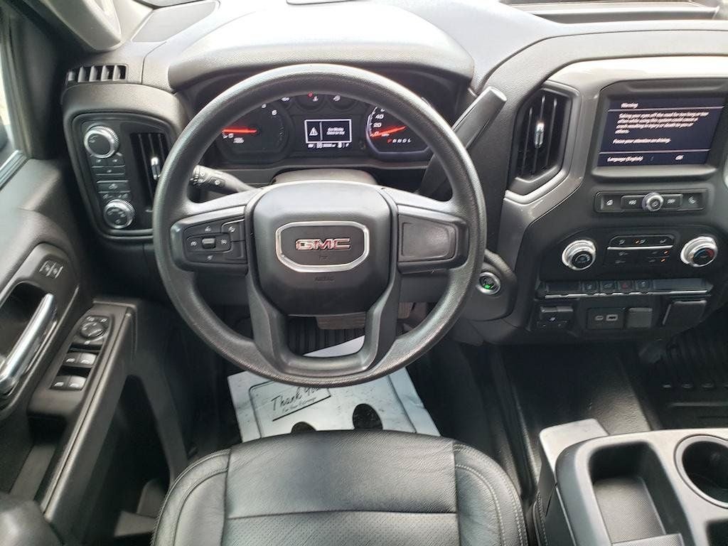 2024 GMC Sierra 2500HD Pro