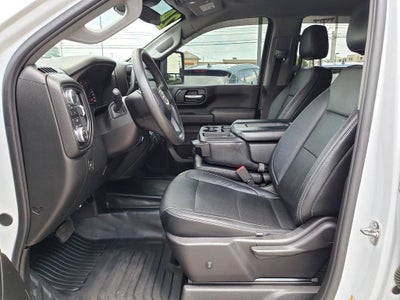 2024 GMC Sierra 2500HD Pro