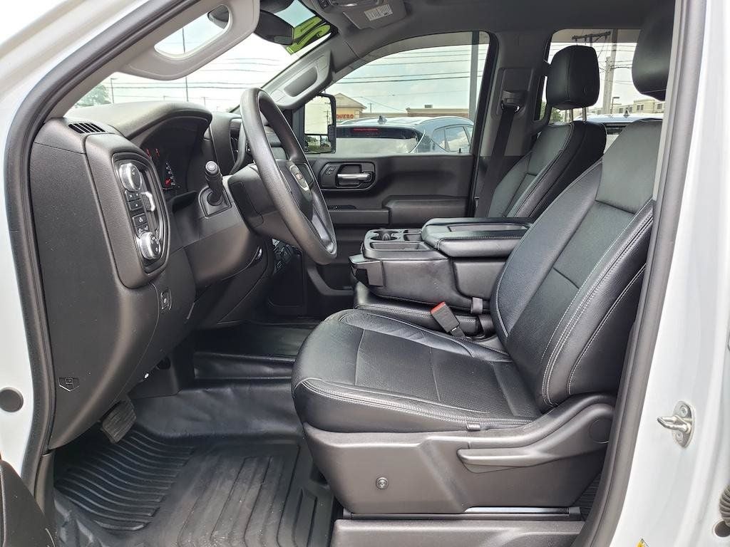 2024 GMC Sierra 2500HD Pro