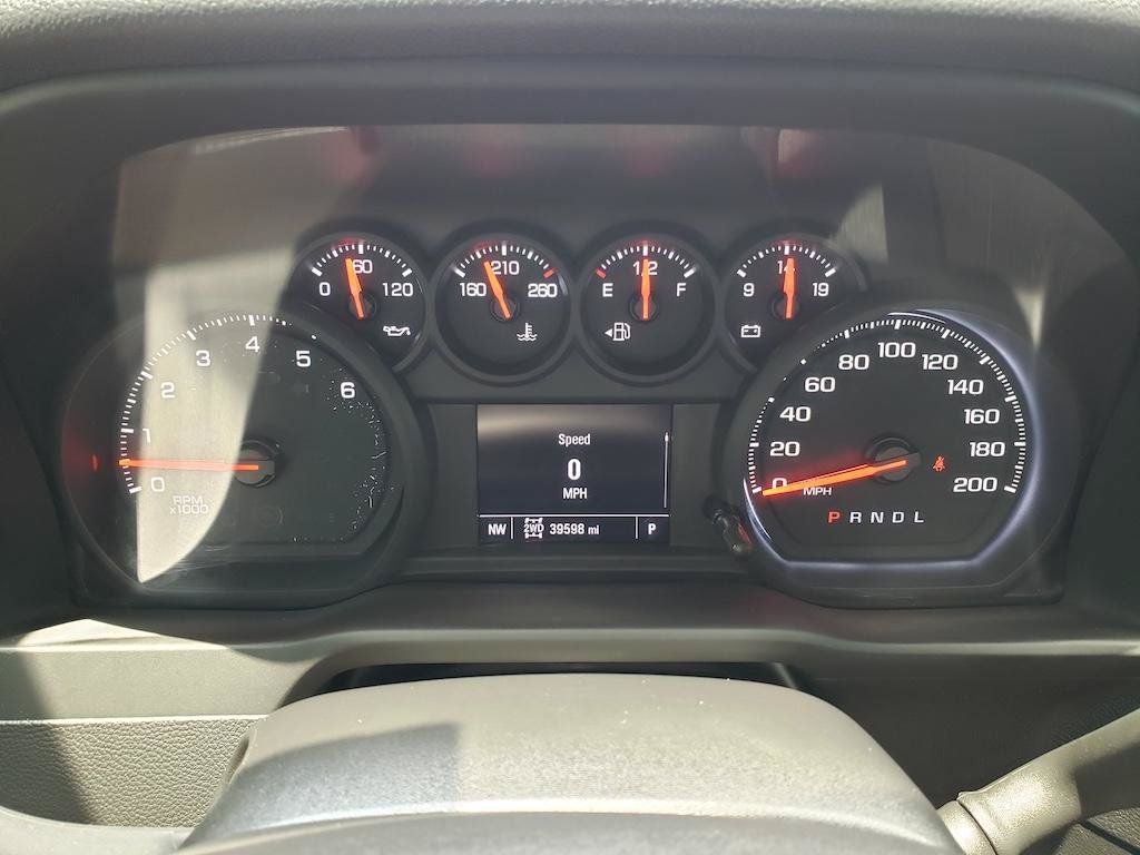 2024 GMC Sierra 2500HD Pro