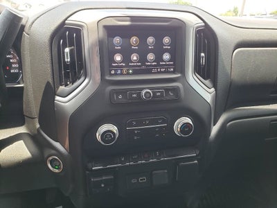 2024 GMC Sierra 2500HD Pro