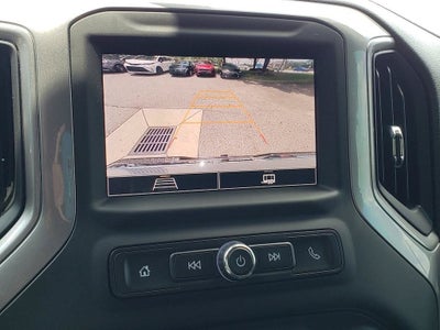 2024 GMC Sierra 2500HD Pro
