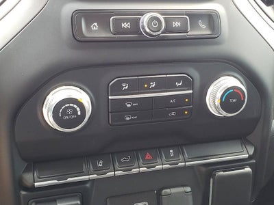 2024 GMC Sierra 2500HD Pro